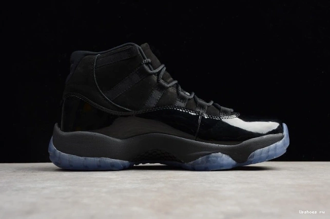 378037-005 Cap 11 Gown  Jordan and Retro 1123